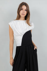 EUGENIA BLOUSE