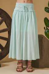 PEYTON SKIRT SET