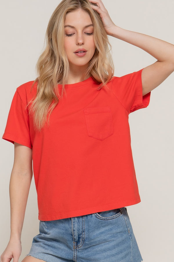 VARADERO TSHIRT ROJA