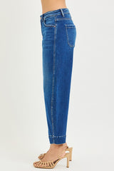 BARREL JEANS
