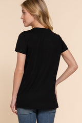 ARCADIA TSHIRT BLACK