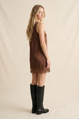 OLIVIA SLIP DRESS