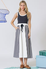 CASSIDY MIDI DRESS