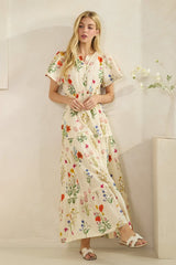 MATEO MAXI DRESS