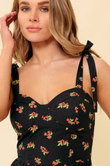 HAILEY MIDI DRESS