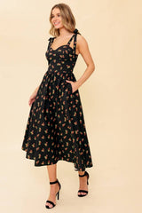HAILEY MIDI DRESS