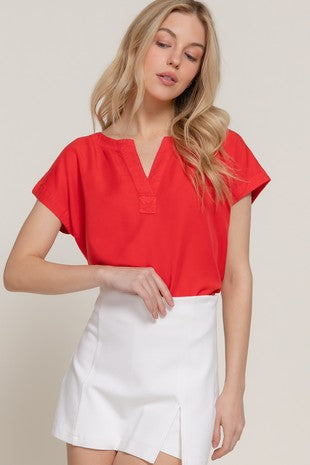 DOLMAN BLOUSE