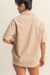 CLAUDETTE BLOUSE