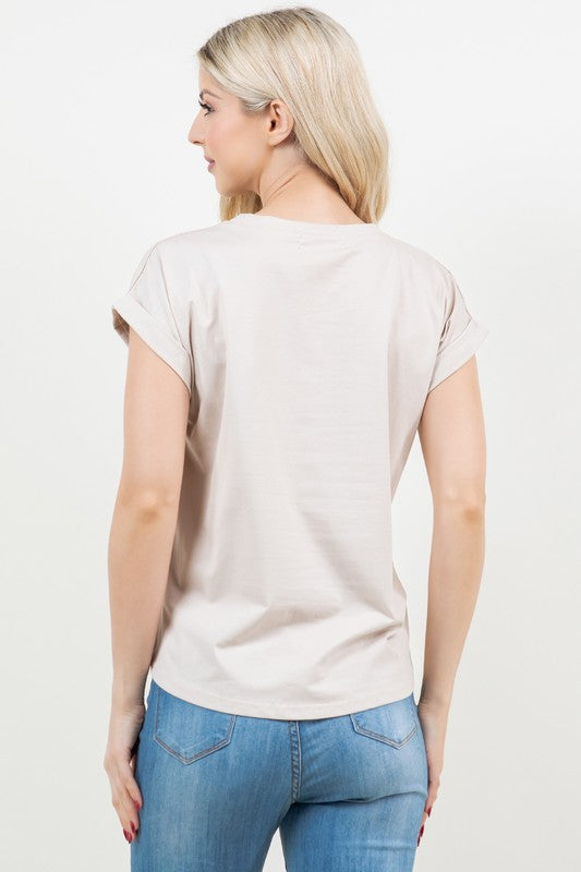 ABSTRACT TSHIRT