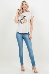 ABSTRACT TSHIRT