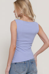 AMALIA TOP LAVENDER