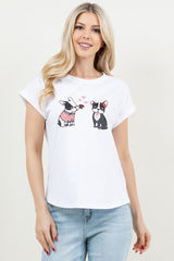 PUGS TSHIRT
