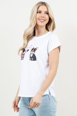 PUGS TSHIRT