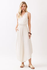 JACOB JUMPSUIT OATMEAL