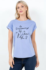 SLOW LIFE TSHIRT