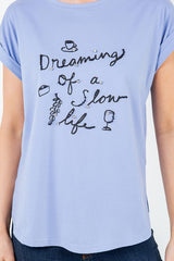 SLOW LIFE TSHIRT