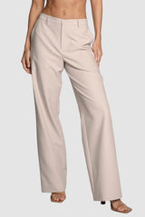 ELLIOT BEIGE PANTS