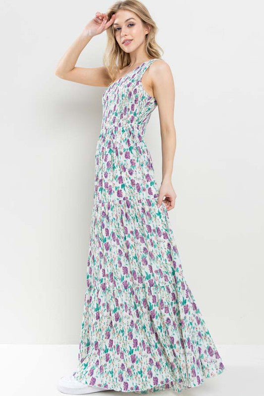 SILVANA MAXI DRESS