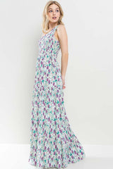 SILVANA MAXI DRESS