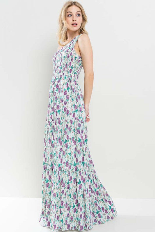 SILVANA MAXI DRESS