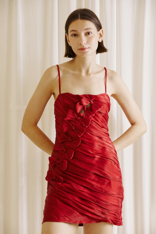 BLAIR MINI DRESS