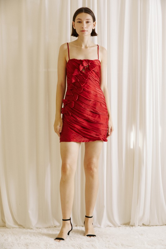 BLAIR MINI DRESS