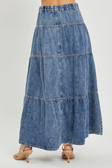 LOTTIE MAXI SKIRT