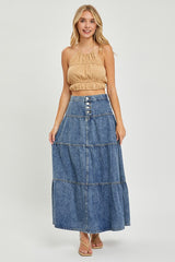 LOTTIE MAXI SKIRT
