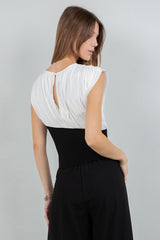 EUGENIA BLOUSE