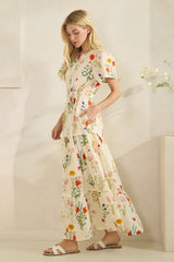 MATEO MAXI DRESS