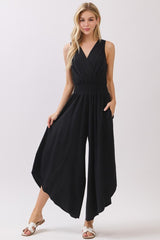 MATEO JUMPSUIT BLACK