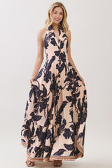 EMILIA MAXI DRESS