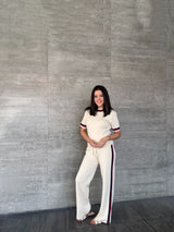 POSH KNIT PANTS SET