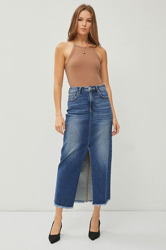 ESMERALDA MIDI SKIRT