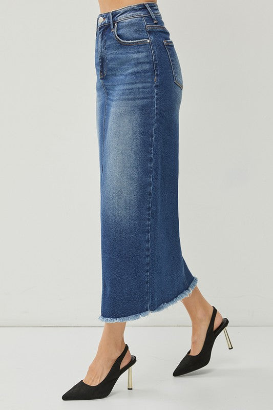ESMERALDA MIDI SKIRT