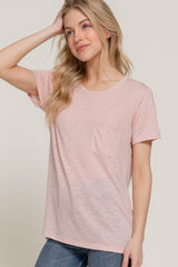 ARCADIA TSHIRT PINK