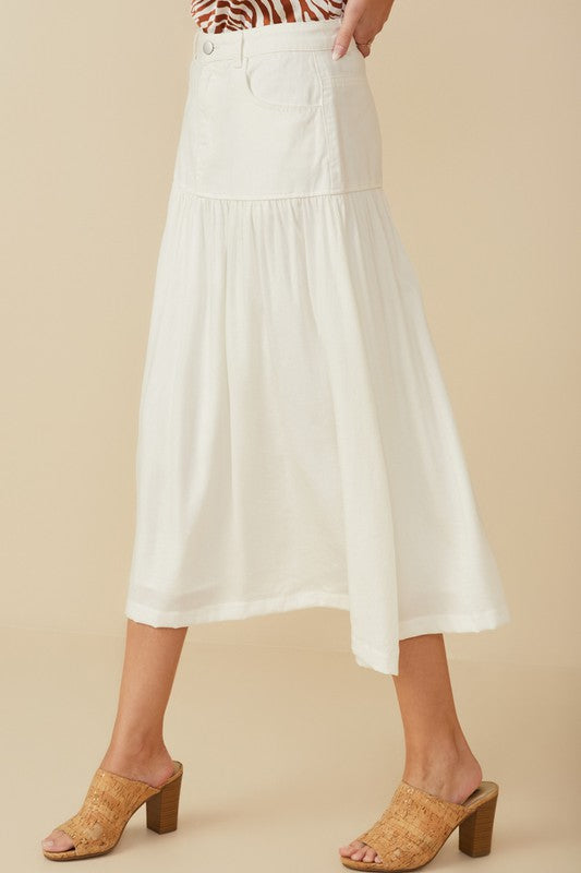 GINEBRA SKIRT