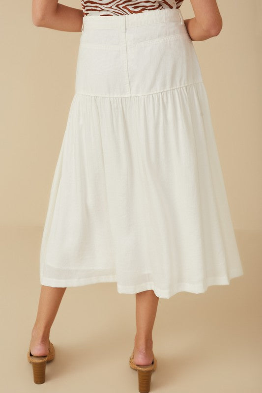 GINEBRA SKIRT