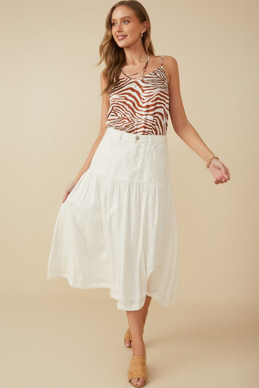 GINEBRA SKIRT