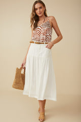 GINEBRA SKIRT