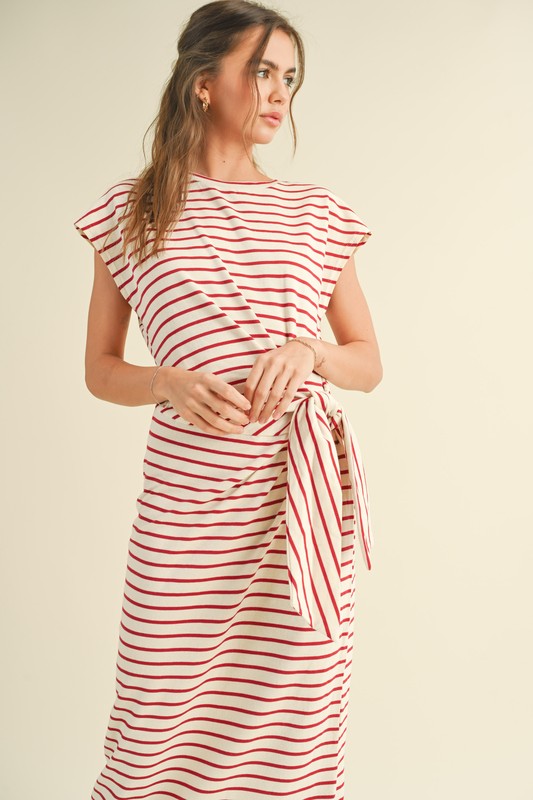 CAMILLE LOUNGE DRESS