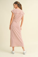 CAMILLE LOUNGE DRESS