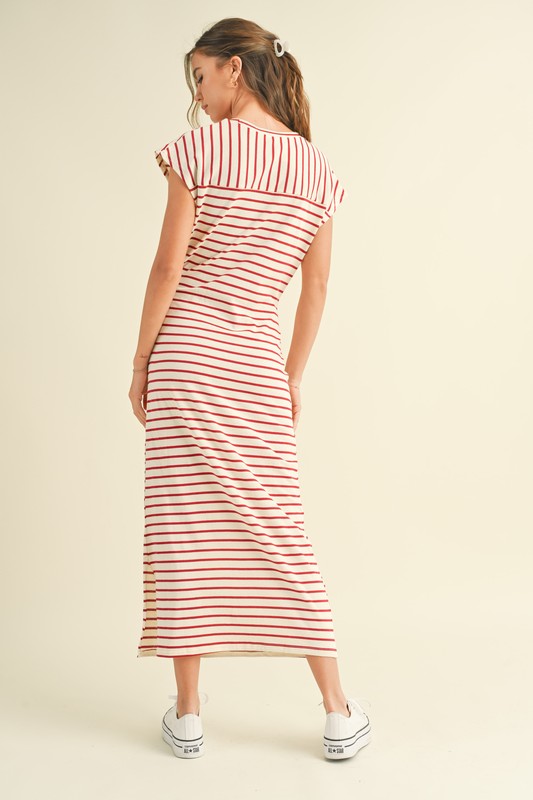 CAMILLE LOUNGE DRESS