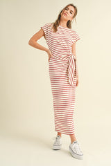 CAMILLE LOUNGE DRESS