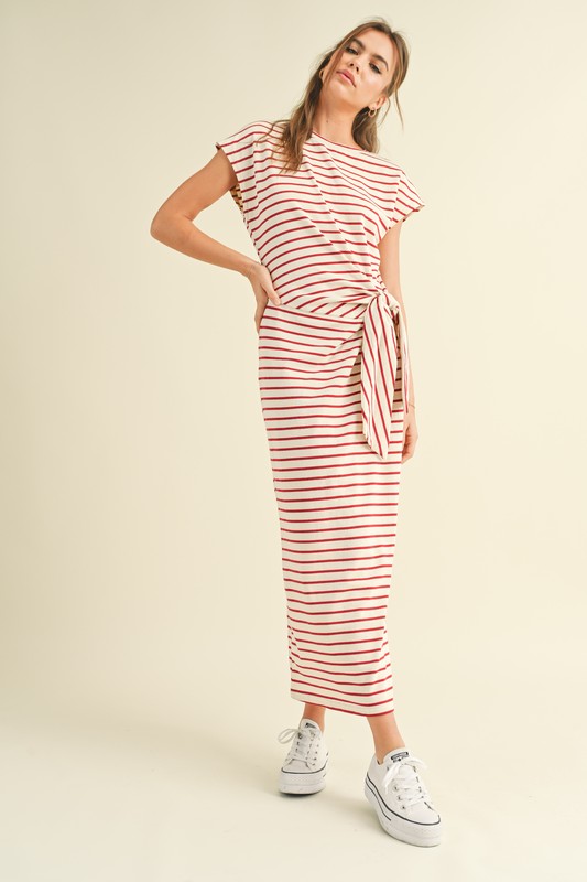 CAMILLE LOUNGE DRESS