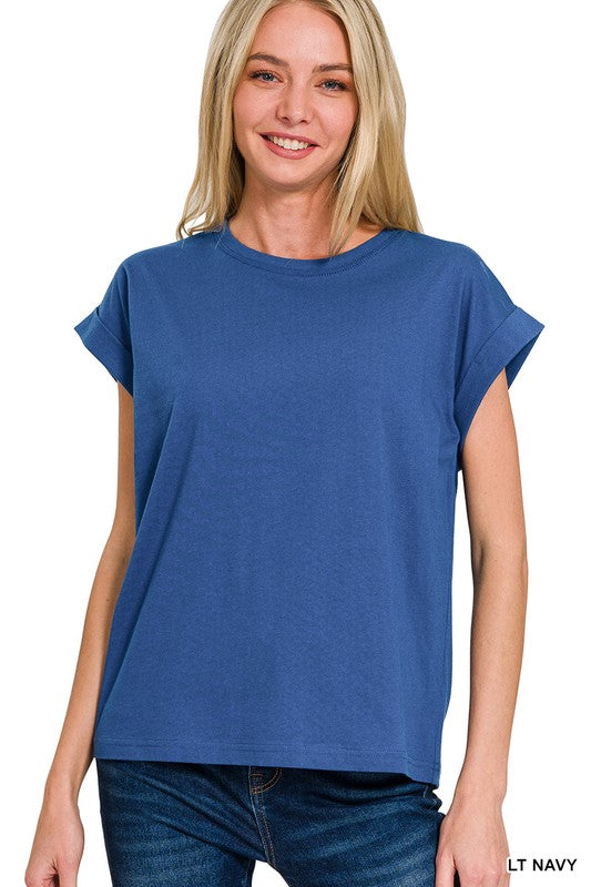 WILL BLUE TSHIRT