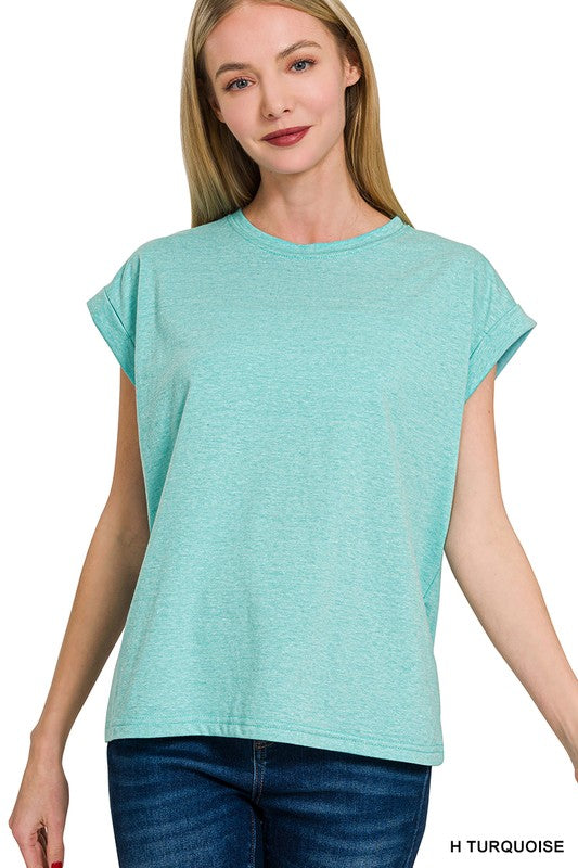 WILL GREEN TSHIRT
