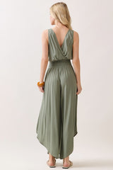JACOB JUMPSUIT OLIVE
