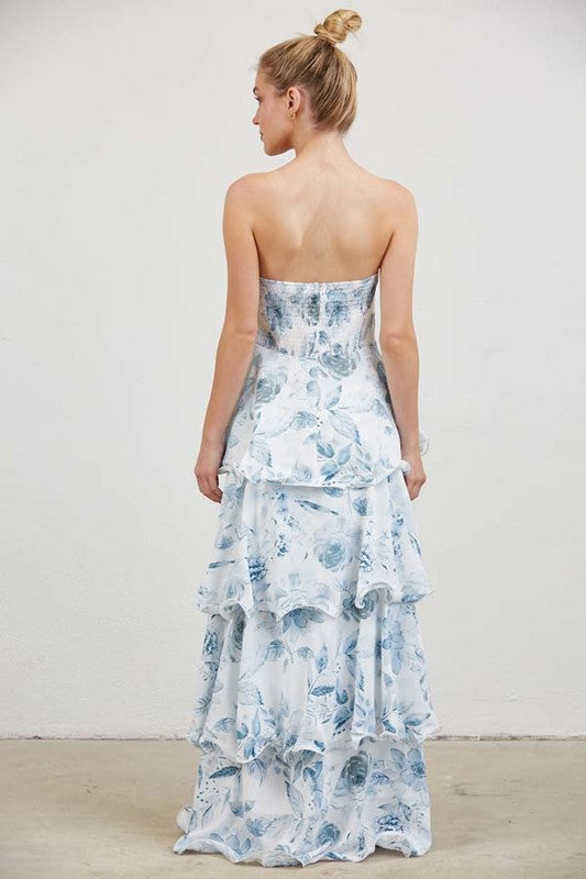 REKHA MAXI DRESS