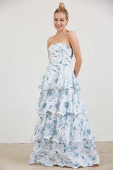 REKHA MAXI DRESS
